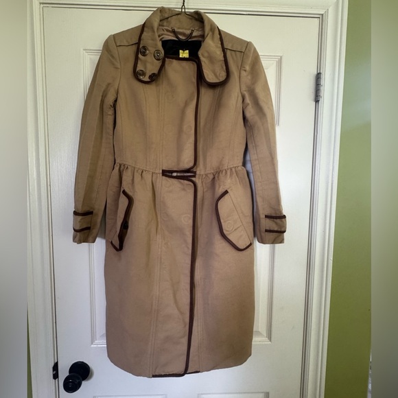 Burberry Prorsum Trench as worn by Princess Beatrice AUTHENTIC RARE - Picture 1 of 16